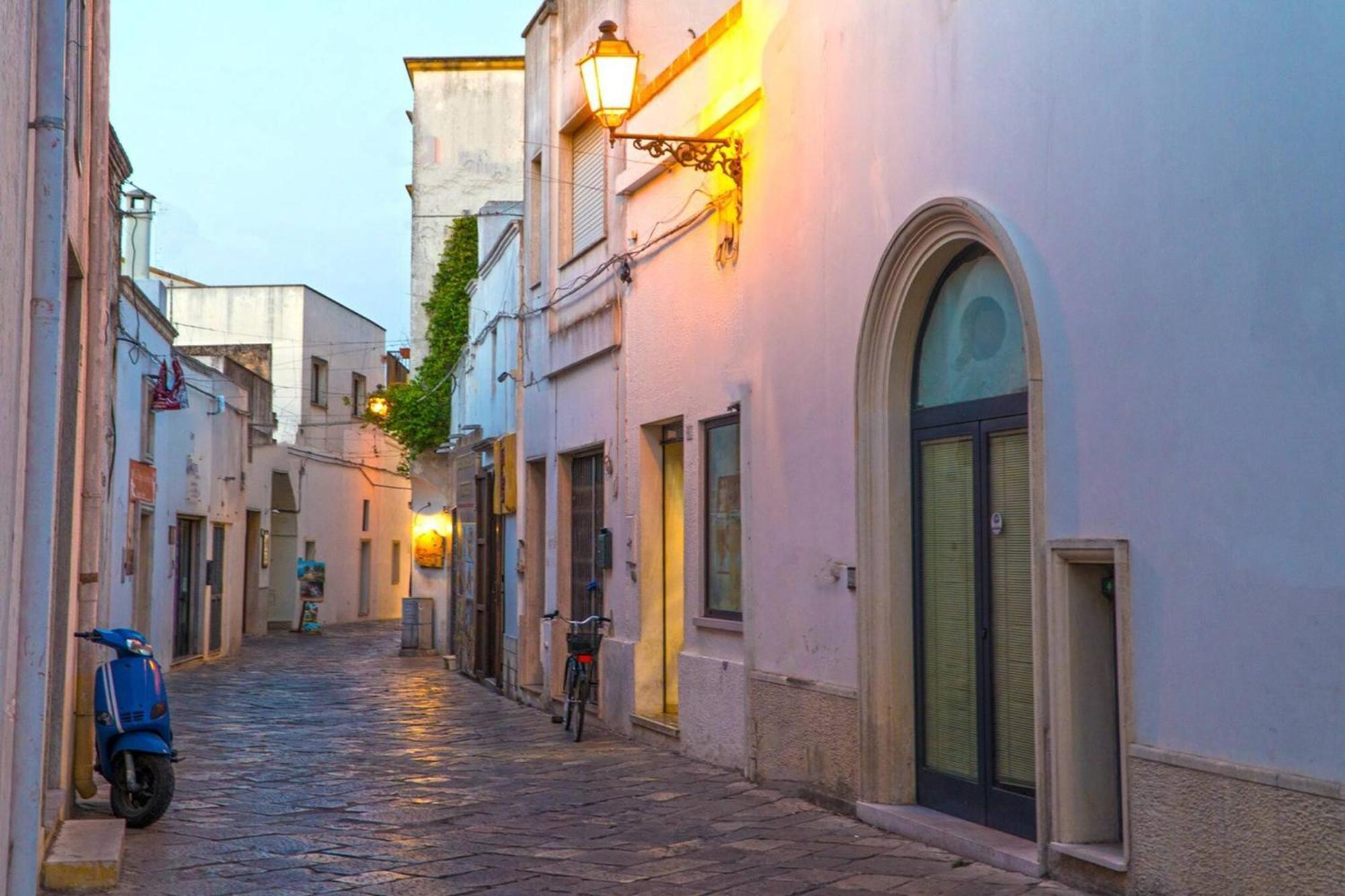 Corte Nizza 塔维亚诺 外观 照片