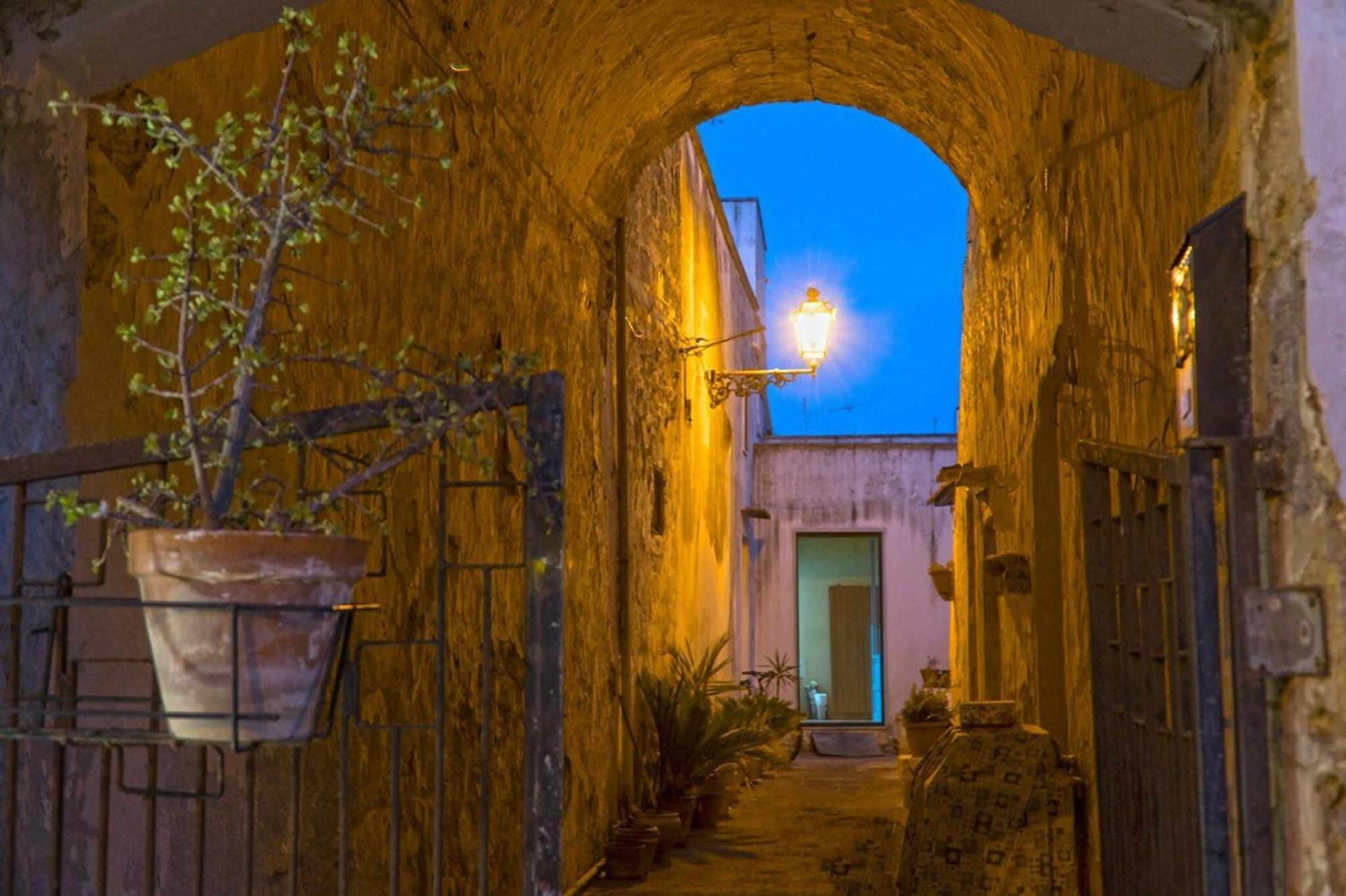 Corte Nizza 塔维亚诺 外观 照片